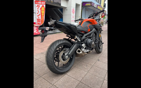 YAMAHA MT-09 2015 RN34J