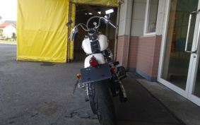 HARLEY FLSTCI 2001 BWB