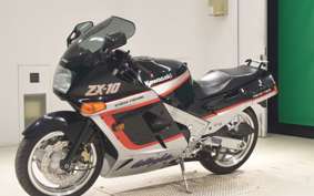 KAWASAKI ZX 10 NINJA 1988 ZXT00B