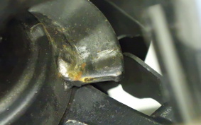 KAWASAKI NINJA 250 2011 EX250P