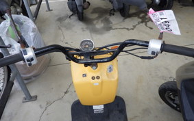 HONDA ZOOMER 2018 AF58