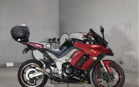 KAWASAKI NINJA 1000 2011 ZXT00G