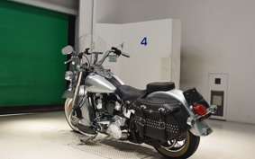 HARLEY FLSTC 1580 2015