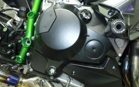 KAWASAKI NINJA H2 2015