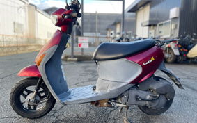 SUZUKI LETS4 CA45A