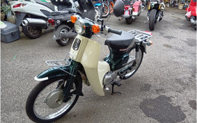 HONDA SUPER CUB90 HA02