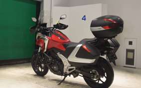 HONDA NC750X DCT 2022 RH09