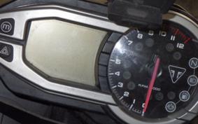 TRIUMPH TIGER 800 XC 2015
