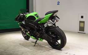 KAWASAKI NINJA ZX-6R 2011