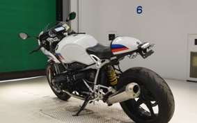 BMW R NINE T RACER 2017