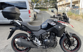 SUZUKI STROM 250ABS DS11A