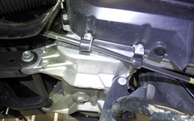 SUZUKI BURGMANストリート125EX 2013 EA23M