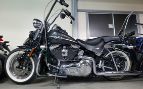 HARLEY FLSTSC1450 2004 BRY