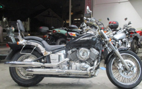 YAMAHA DRAGSTAR 400 2002 VH01J