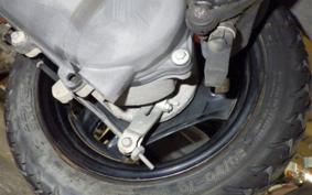 SUZUKI LET's 4 2011 CA45A