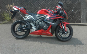 HONDA CBR600RR 2008 PC40