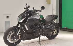 DUCATI DIAVEL Cromo 2013