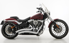 HARLEY FXSB BREAKOUT 2017 BFV