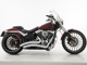 Фото Harley FXSB BREAKOUT 2017 с японского аукциона