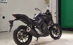YAMAHA MT-03 ABS 2023 RH21J