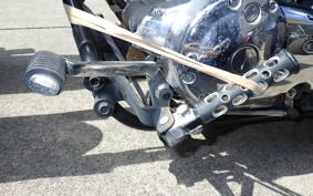 YAMAHA DRAGSTAR 250 TRIKE VG02J
