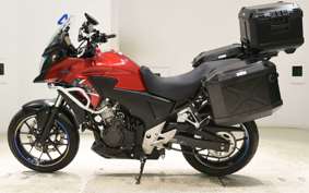HONDA 400X ABS 2013 NC47