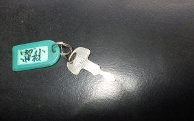 HONDA LITTLE CUB E AA01