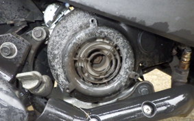 YAMAHA AXIS 125 TREET SE53J