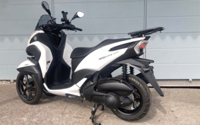 YAMAHA TORI CITY 155 SG37J