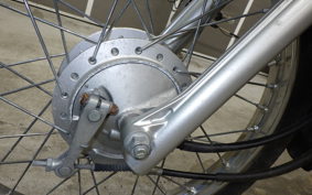 HONDA C50 SUPER CUB 1992 AA04
