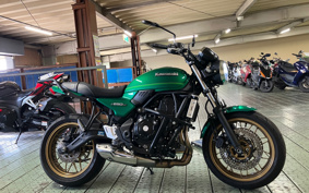 KAWASAKI Z650 RS 2023 ER650M