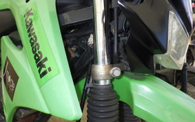KAWASAKI KLX125D TRACKER 2001 LX125D