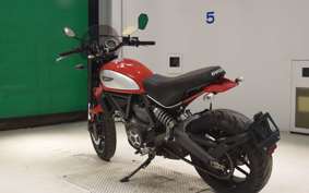 DUCATI SCRAMBLER ICON 2016
