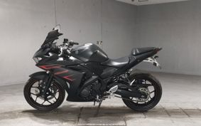 YAMAHA MT-25 RG10J