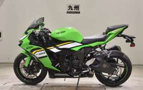 KAWASAKI NINJA ZX-6R A 2025 ZX636J
