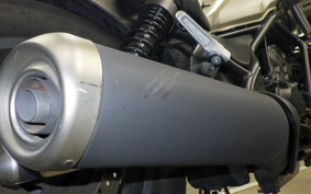 HONDA REBEL 250 MC49