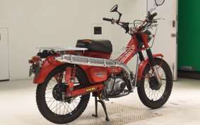 HONDA CT110 HUNTER CUB
