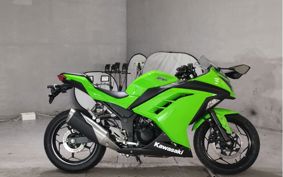 KAWASAKI NINJA 250 EX250L