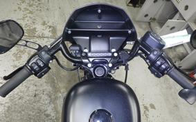 HARLEY XL883N 2017