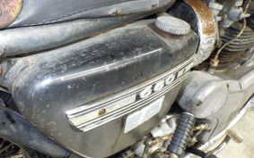 KAWASAKI W1 SA 1973 W1F