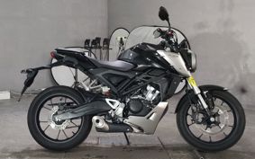 HONDA CB125 R JC79