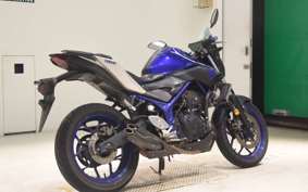 YAMAHA MT-03 2017 RH07J