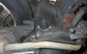 HONDA DIO Gen.6 2009 AF62