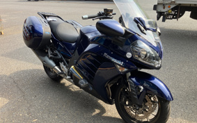 KAWASAKI 1400 GTR 2016 ZGT40E