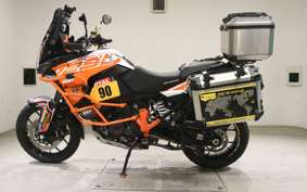 KTM 1290 SUPER ADVENTURE S 2019