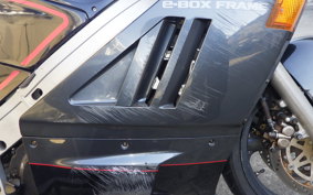 KAWASAKI ZX-4 1988 ZX400G