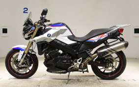 BMW F800R 2017