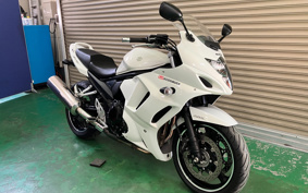 SUZUKI BANDIT1250F ABS 2011 GW72A