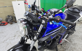 YAMAHA MT-03 2017 RH07J