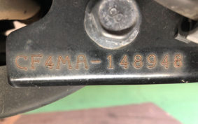 SUZUKI ADDRESS V125 CF4MA